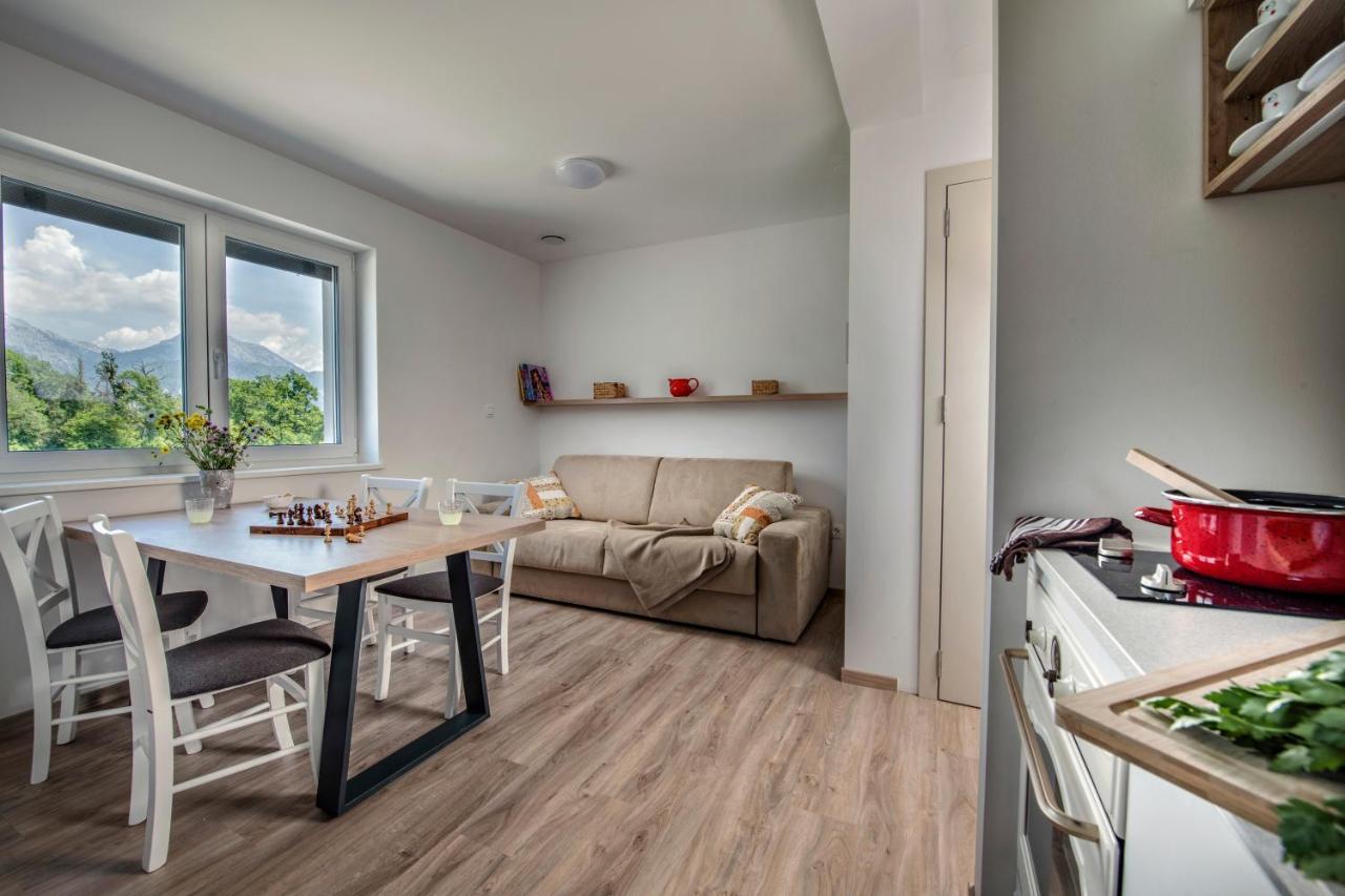 Vila Vernig Bled Exterior photo