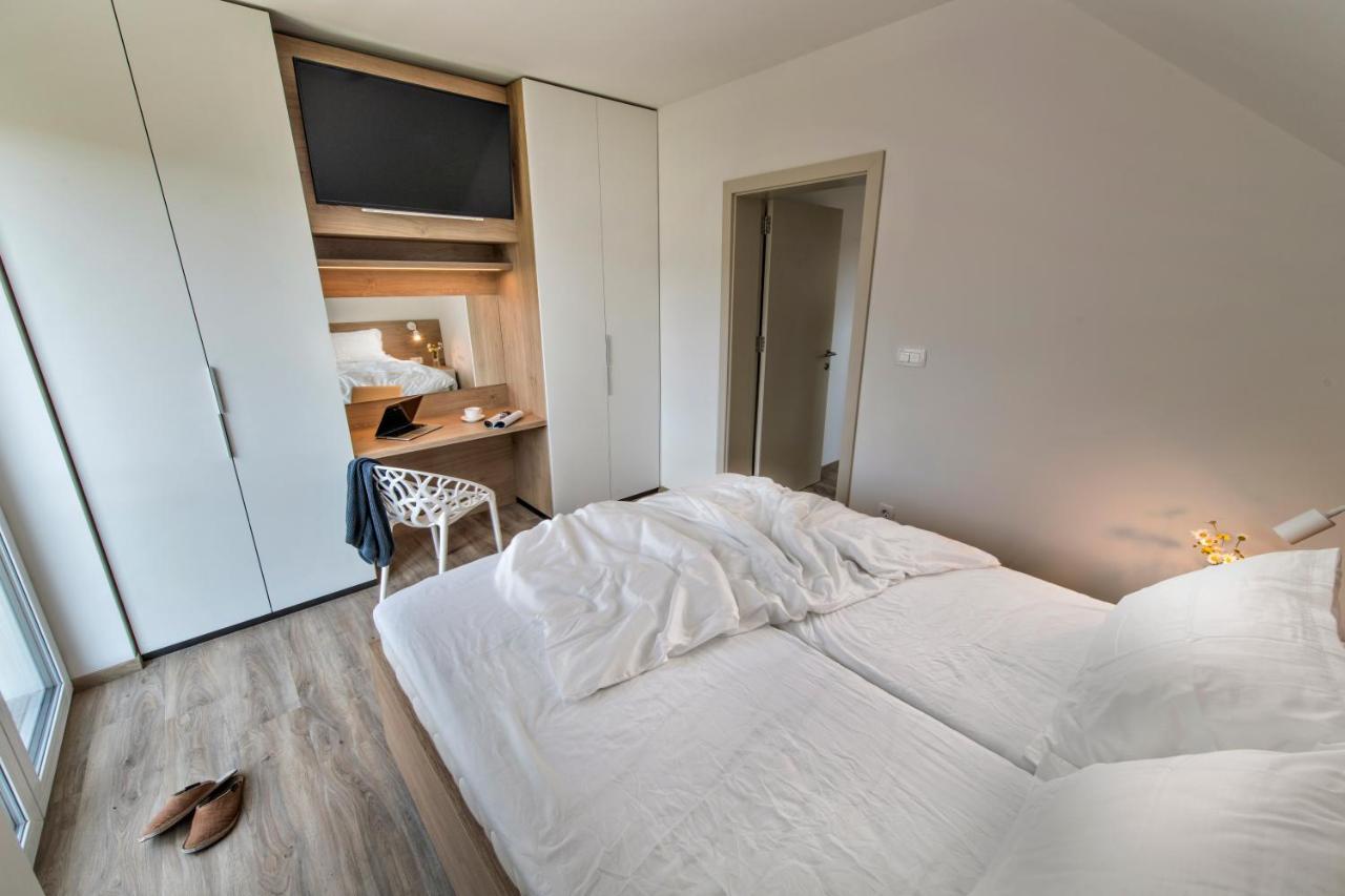 Vila Vernig Bled Exterior photo